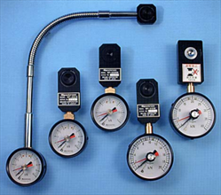 Đồng hồ đo lực ép hàn Spotron SP-231N, Spotron SP-232N, Spotron SP-233, Spotron SP-236N, Spotron SP-241N